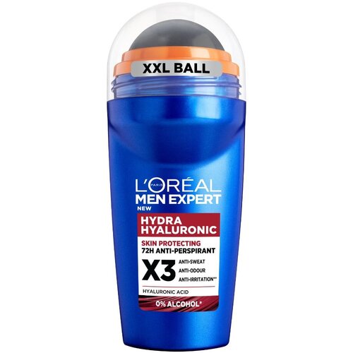 L´Oréal Paris L'Oréal Paris Men Expert Roll-on Antiperspirant, 50ml Cene