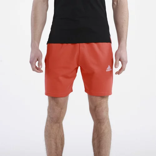 Adidas 3S FT SHO Muške kratke hlače, narančasta, veličina