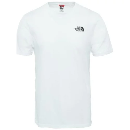 The North Face M SS Simple Dom Bijela