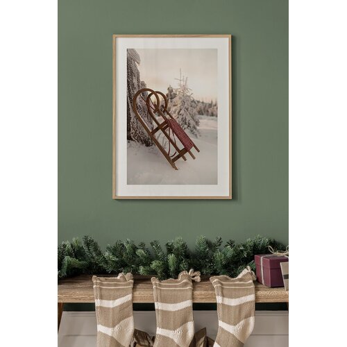 Wallity Slika od Tekhamcerceve59, 33 x 48 cm Cijene