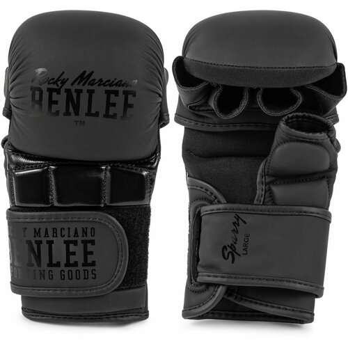 Benlee Lonsdale Artificial leather MMA sparring gloves (1 pair) Slike
