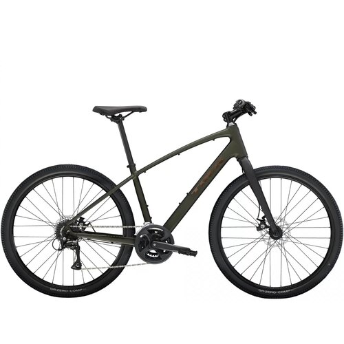  Bicikl Trek Dual Sport 1 Gen 5 - XS Slike