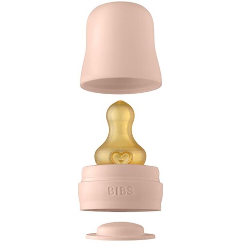 Bibs Baby Glass Bottle Set set za djecu Blush Slike