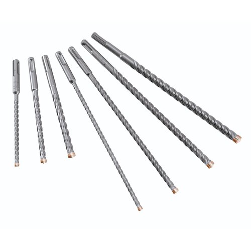 ALPEN-MAYKESTAG Alpen SDS+ FORCE X Mix Box 7-tlg (815+835) Slike