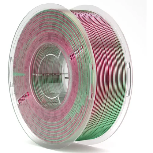 Elegoo PLA Silk Green Red - 1,75 mm / 1000 g