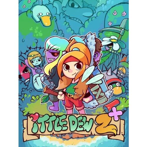  ittle dew 2+ (pc) steam key global Cene