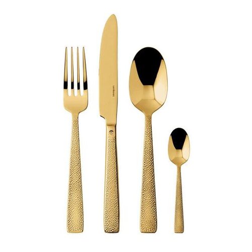 Pribor ZA JELO 24/1 SIENA GOLD 52717G81 SAMBONET Slike