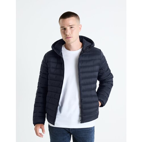 Celio Quilted Jacket Fububble - Men Slike
