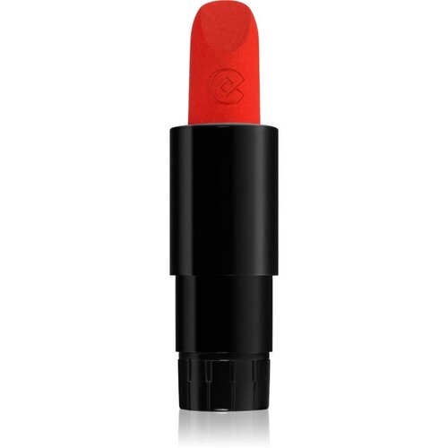 Collistar Puro Matte Refill Lipstick dolgoobstojna &amp;scaron;minka nadomestno polnilo odtenek 40 MANDARINO 3,5 ml Slike
