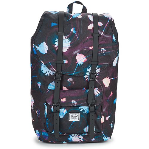 Herschel LITTLE AMERICA Crna Slike