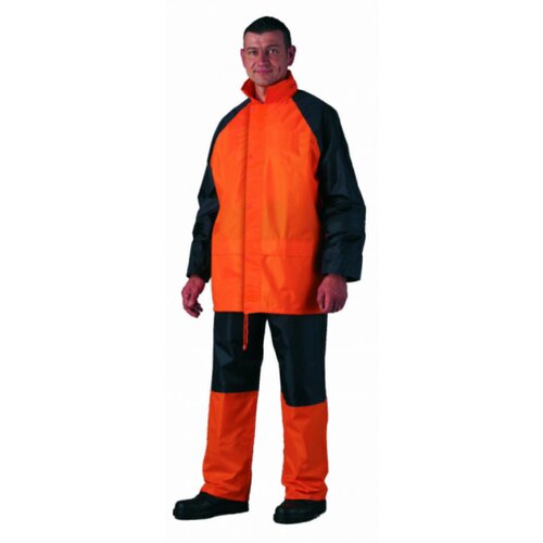 Coverguard kišno odelo pvc fluo narandžasto veličina xxl ( 50773 ) Cene