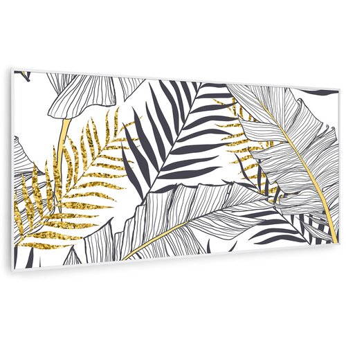 Klarstein Wonderwall Air Art Smart, infracrveni grijač, lim, 120 x 60 cm, 700 W Cijene