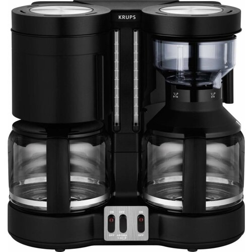 Krups KM8508 duothek plus therm duo-kaffeemaschine Slike