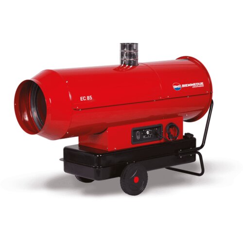Biemmedue Dizel Top za Grejanje EC 85 | Indirektno Sagorevanje 90,6kW Cene