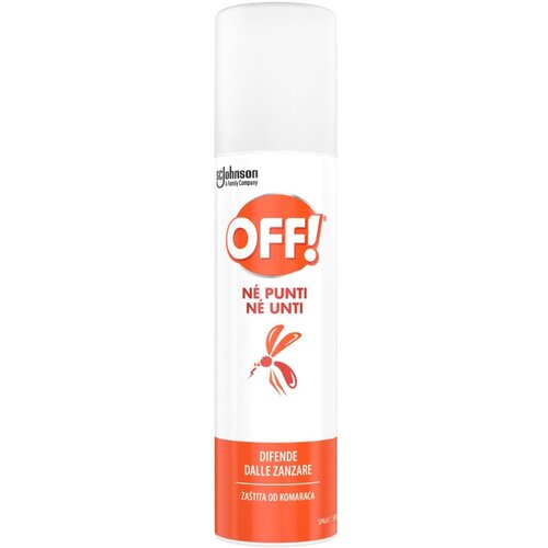 Off sprej protiv insekata (100 ml) Cene