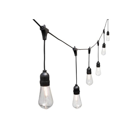 Home Dekorativna LED rasvjeta, 10 LED žarulja - LPL 10 PAPAYA Slike