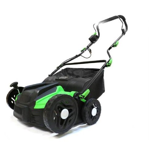 Ramda Prezračevalnik trate , 1500 W, 36 cm, 2 v 1, koš: 45 l Cene