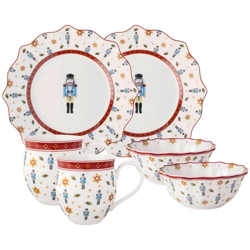 Villeroy Boch SET ZA ZAJTRK Toy's Delight Cene