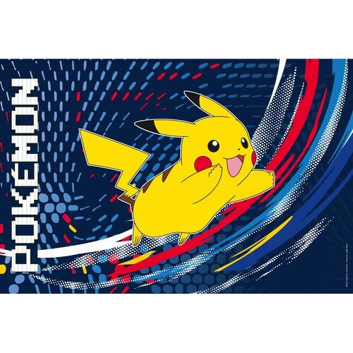 Pokemon podloga za mizo Pikachu Cerda Cene