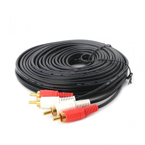  JWD-VIDEO3 Kabl 2 RCA na 2 RCA, 10m Cene