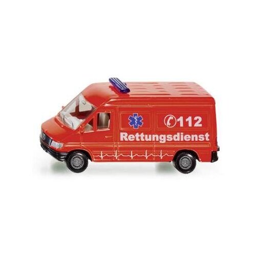 Siku Igračka za decu hitna pomoć 0805SP Cene