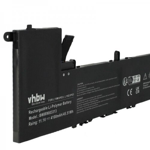 VHBW Baterija za Lenovo IdeaPad S540-13API, 4100 mAh Cijene
