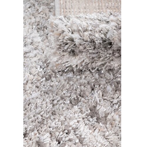  Tepih BILBAO SHAGGY 80x150 cm siva Slike