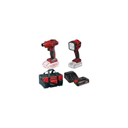 Einhell ljetni kamp set Cijene