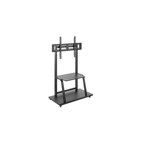  Nosač za TV na stalku sa točkovima GEMBIRD TVS-100F-01, 37&amp;quot;-100&amp;quot; Slike