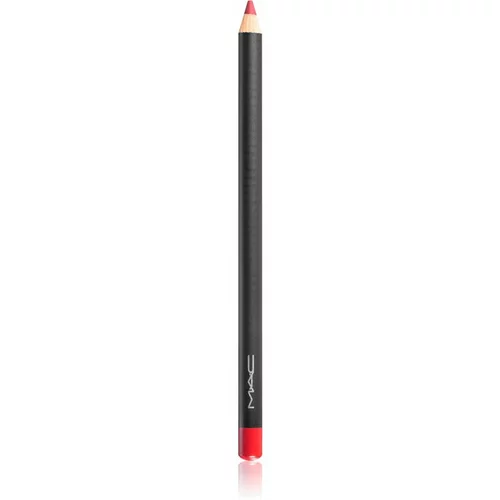 MAC Cosmetics Lip Pencil svinčnik za ustnice odtenek Ruby Woo 1.45 g