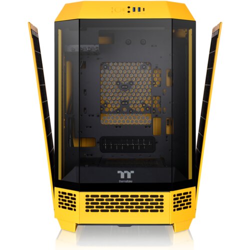 Thermaltake The Tower 300 micro ATX kući&amp;scaron;te, Bumblebee Slike