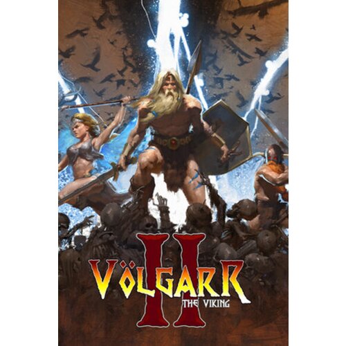Steam Volgarr the Viking II (PC) Key GLOBAL Cene