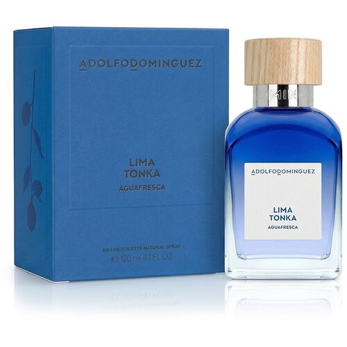 Parfem Agua Fresca Lima Tonka 120 ml toaletna voda za mo&scaron;ke Cene