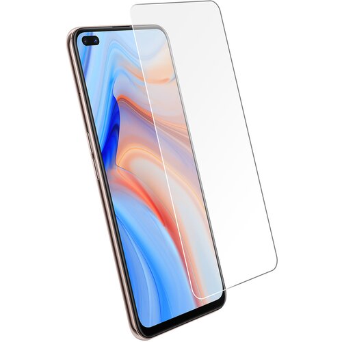 Avizar oppo reno 4Z kaljeno steklo 9H ultra-resistant screen protector - transparent, (20629097) Cene