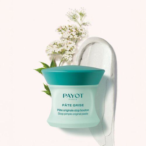 Payot P&amp;acirc;te Grise Originale Stop Bouton lokalna nega proti aknam 15 ml Slike