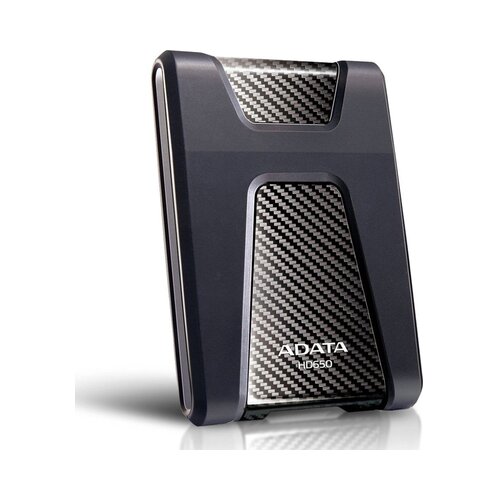 Adata 1TB DASHDRIVE HD650 BLACK, USB 3.1 AHD650-1TU31-CBK eksterni hard disk Slike