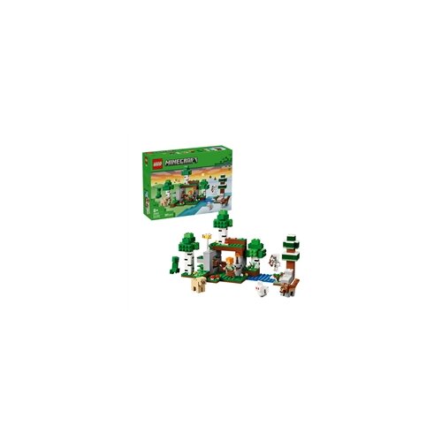 Lego Minecraft: Prva noćna pustolovina Cijene