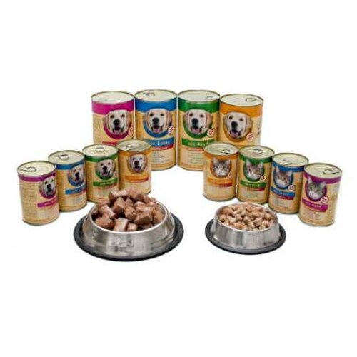  Dog Menu živina 415gr Cene