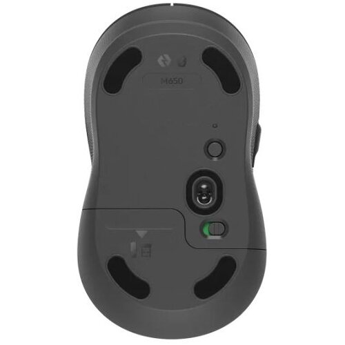  Mi&scaron; LOGITECH M650 L Signature Bluetooth wireless Mouse Graphite 910-006236 Cijene