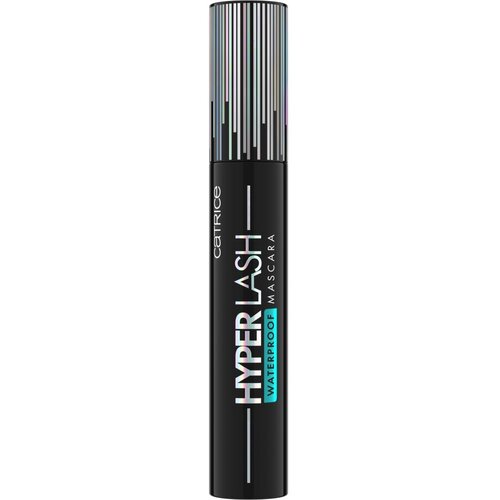 Catrice Hyper Lash vodoodporna maskara za volumen in vihanje trepalnic odtenek 010 Electric Black 11 ml Cene
