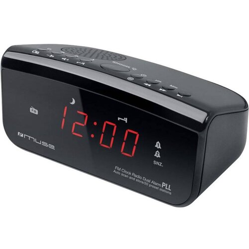 Muse radio budilica m-12cr Slike