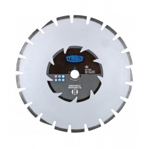 Tyrolit Ploča rezna za asfalt 400x3mm 529402 Cijene