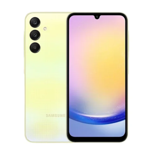  Pametni telefon Samsung Galaxy A25 A256 5G DS telefon 8GB/256GB - rumen