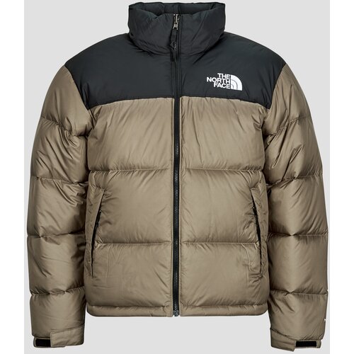 The North Face M 1996 RETRO NUPTSE JACKET Smeđa Slike