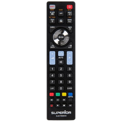 Superior daljinski upravljač za LG TV prijemnike 9272/RC LG Cijene