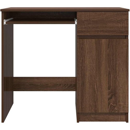  Stol 86x49x76 cm konstruirano drvo Slike