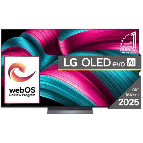 LG OLED55G53LS evo AI G5 55 inča, 4K pametni TV, s postoljem, 2025 OLED55G53LS.AEU Cijene