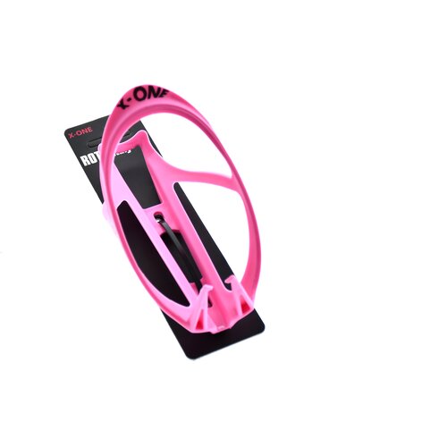  NOSAČ BOCE - PVC X-ONE PINK Slike