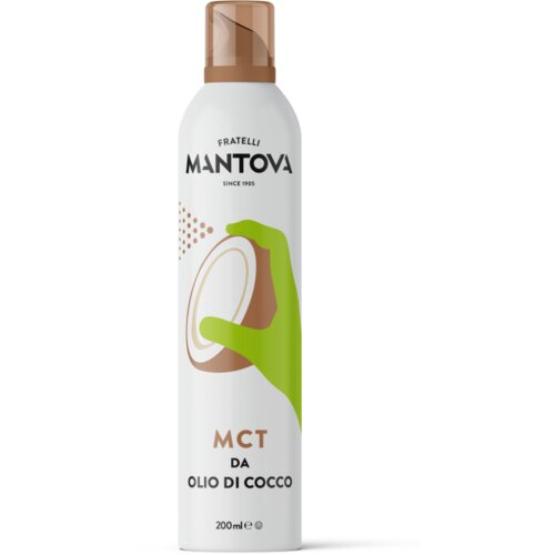 Mantova Mct Kokosovo ulje u spreju 200ml Slike