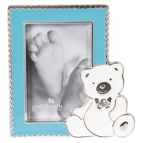  GOLDBUCH foto okvir Sweet Bear 5x8 plavi Cijene